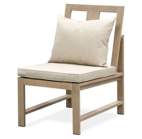 Bordeaux Outdoor Chair Set of 2