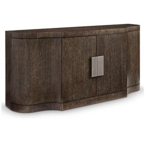 Linea Cerused Charcoal 72" Buffet