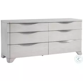 Sereno Lutra Faux Stone Dresser