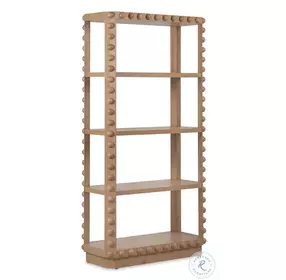 Mercantile Medium Natural Oak Margo Etagere