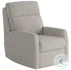 Mimi Athens Natural Swivel Rocker Recliner