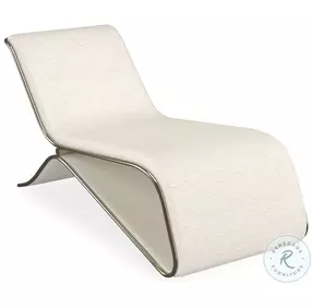 Visual Depth Cream Chaise