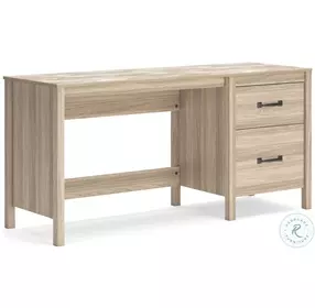 Battelle Tan Desk