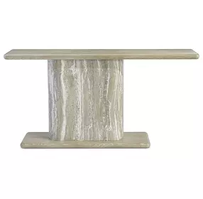 Arcadia Clay And Kalta Console Table