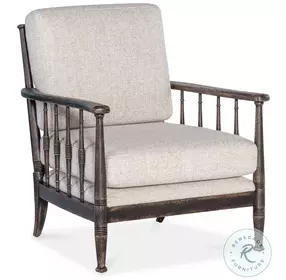 Savannah Americana Molasses Upholstered Chair