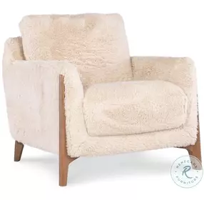 Cynthia Beige Chair