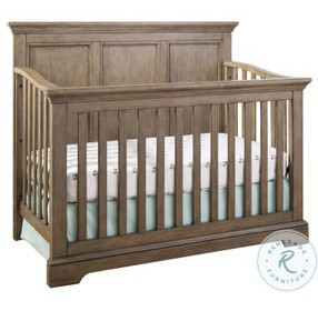 Hanley Cashew Convertible Standard Crib