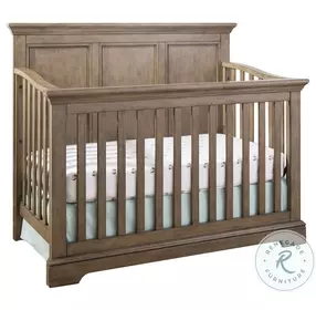 Hanley Cashew Convertible Standard Crib