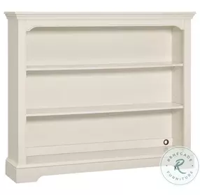 Hanley Chalk Hutch and Bookcase with 3 Shelves