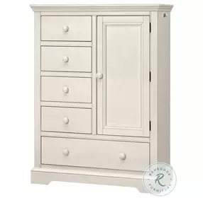 Hanley Chalk Drawer Chifferobe