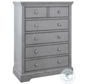 Hanley Cloud 6 Drawer Chest