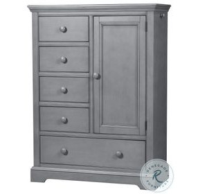 Hanley Cloud 5 Drawer Chifferobe