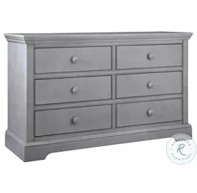 Hanley Cloud 6 Drawer Dresser