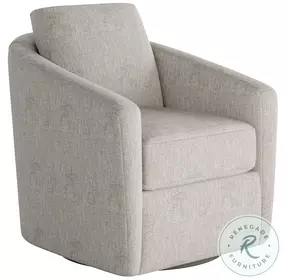 Daisey Natural Swivel Glider Recliner