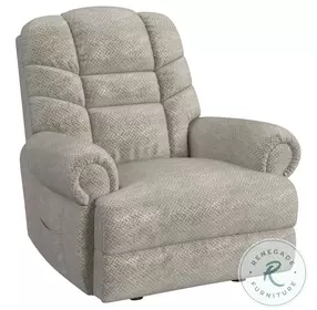 Perseus Dove Power Recliner