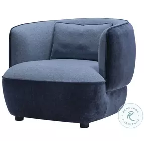 HF5553 Blue Chair