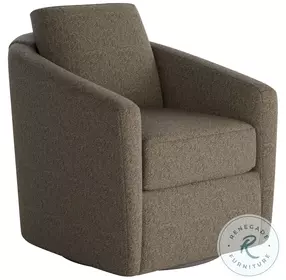 Daisey Mushroom Swivel Glider Manual Recliner