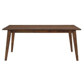 Canton Brown 72" Rectangular Dining Table