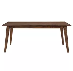 Canton Brown 72" Rectangular Dining Table