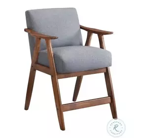 HM1138GY-24 Gray Counter Height Chair