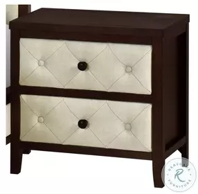 Harmonia Woodland Cherry Nightstand