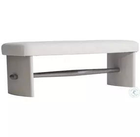 Sereno Cream Bench