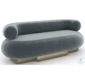 Lagoon Peacock Sofa