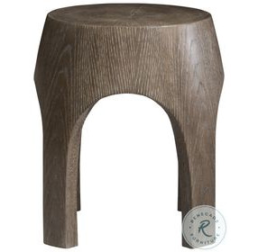 Casa Paros Playa Round Side Table