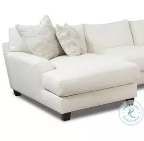 Hobnob Cotton LAF Chaise