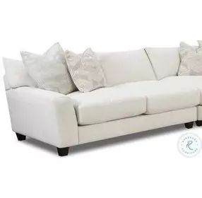 Hobnob LAF Loveseat