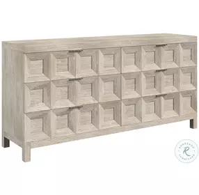Prado Tawny Dresser