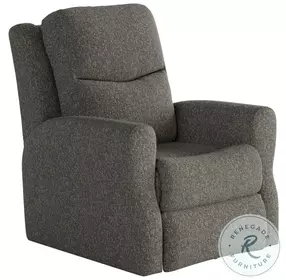 Fame Athens Nickel Rocker Recliner