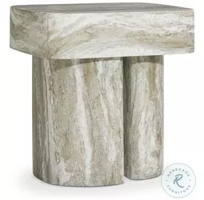 Arcadia Kalta 1 Drawer Nightstand