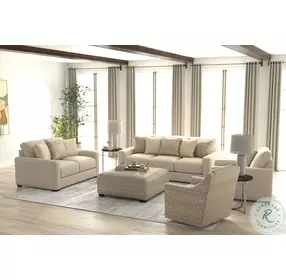 Hyde Park Porcelain Living Room Set