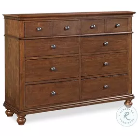 Oxford Whiskey Brown Chesser