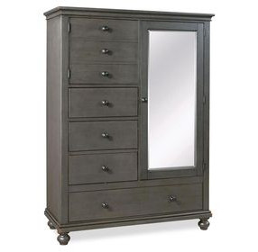 Oxford Peppercorn Chifferobe