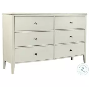 Charlotte White Dresser