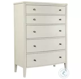 Charlotte White Chest