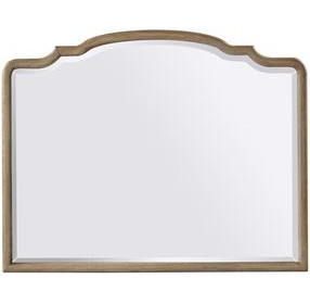 Provence Patine Landscape Mirror