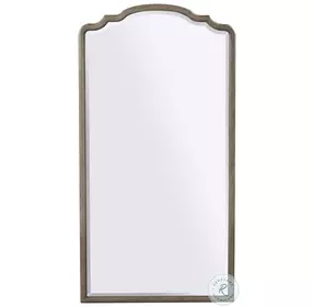 Provence Patine Floor Mirror