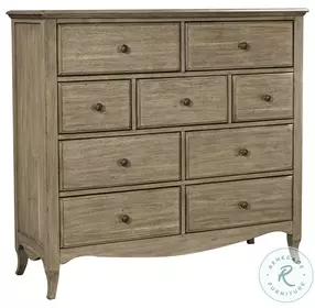 Provence Patine Tall Chesser