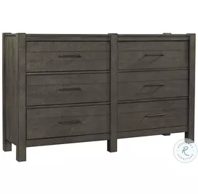 Mill Creek Carob Distressed Dresser
