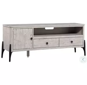 Zane Parchment 65" TV Console