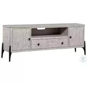 Zane Parchment 72" TV Console