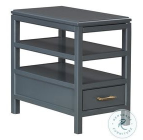 Alexander Rectangular End Table