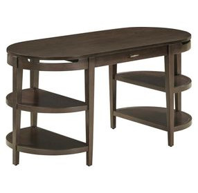 Sutton French Roast 60" Writing Desk