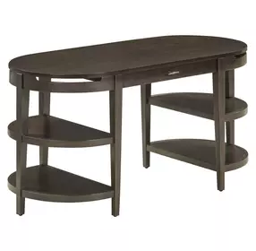 Sutton French Roast 60" Writing Desk