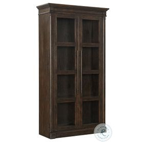 Jackson Turkish Coffee 1 Door Display Cabinet