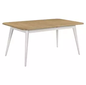 Astoria Pearl Extendable Rectangular Dining Table