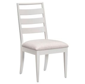 Astoria Pearl Performance Fabric Dining Side Chair Set of 2